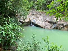 -广州白江湖森林公园