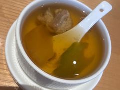 凤梨苦瓜鸡汤-隅乐胡椒虾·台湾菜·团建(皇岗店)