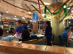 大堂-蒙亨·手把肉·蒙古包文化主题餐厅(天恒广场店)