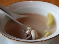 老坛酸菜煮望潮-新荣记(西溪湿地店)