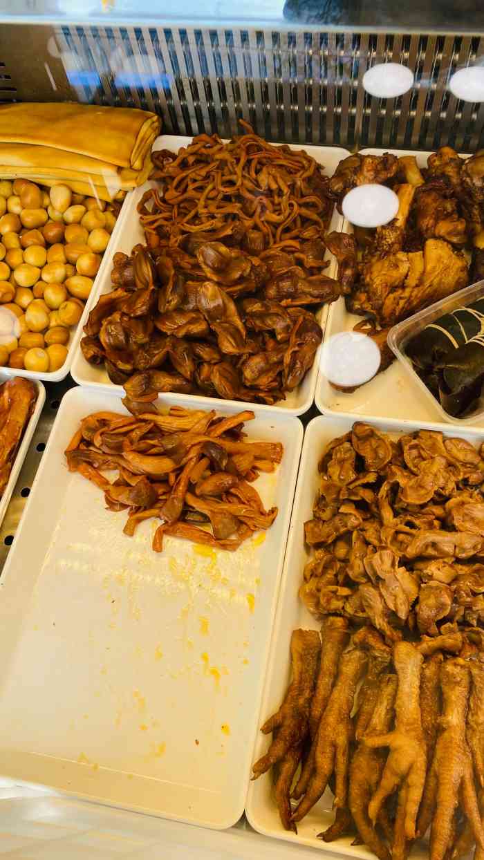 天桥陈扒鸡-"扒鸡挺便宜,就是卖没的太早了,晚上七八点..."-大众点评