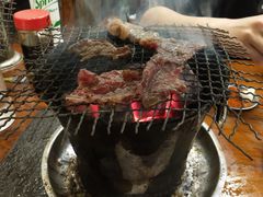 -千里马烧烤(南六东路店)