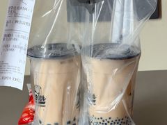 小珍珠奶茶-开普勒精致手作茶坊(中柬路总店)