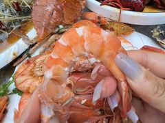 -富临港·蒸汽海鲜·手抓海鲜·炒菜(栈桥店)