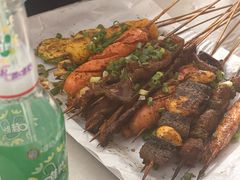 -抚琴第一烤(抚琴地铁站A口店)