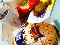 -麦当劳(季平店)