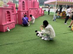 -萌宠亲子动物乐园(槐房万达店)