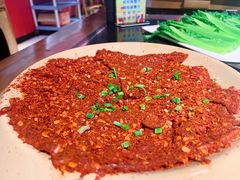 麻辣牛肉-晓宇重庆火锅(龙首店)