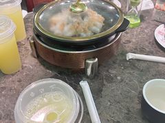 -绿茶餐厅(天津天河城店)