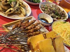 -姥姥家大缸烧烤(台东店)