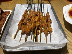 -陈记农家挂炉烤肉(雁南一路店)