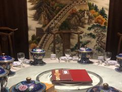 包厢-百叶居·老北京涮羊肉(鼓楼店)