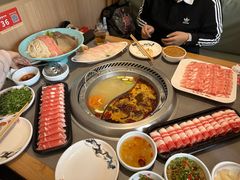 -蜀留香火锅·始于1999·原四川老火锅(白堤路店)