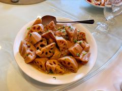 藕断丝连-益利大酒楼(井岸店)