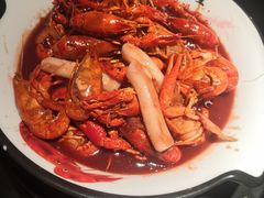-京韵胡同·酱香羊蝎子火锅涮肉(长寿路店)