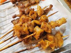 -烤五行·烧烤烤串(石佛营店)