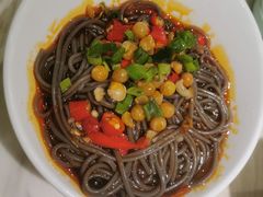 酸辣蕨根粉-茅庐川菜(青岛凯德店)