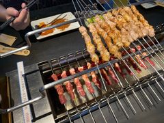 -很久以前羊肉串(朝阳路店)