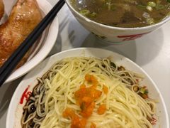 -民间老鸡汤面馆(中山北路店)
