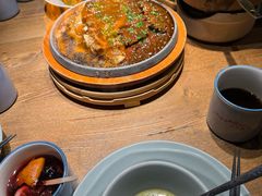 -蜜桃餐厅·伴山(湖滨商业街店)