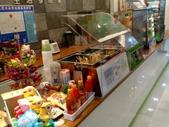 店内环境-today便利店(汉街店)