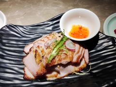 秘制碳烤肉-新白鹿餐厅(金鹰新街口店)