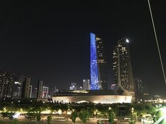 -南京眼步行桥