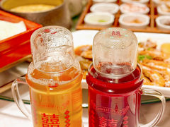 -沽上民肴·海鲜锅贴·天津菜(福州道鸿正家园店)