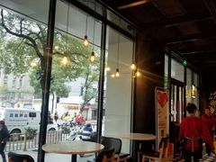 露天位-必胜客(八一店)