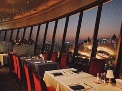 -广州花园酒店·凌璇阁旋转餐厅CAROUSEL360