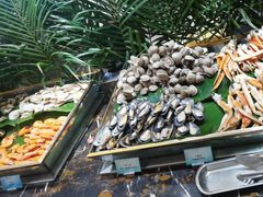 -西安西藏大厦开元名都大酒店·自助餐厅