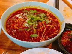 重庆酸辣粉-付小姐在成都(中山公园店)