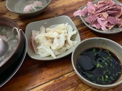 -汝萍传统蘸水菜(春华路总店)