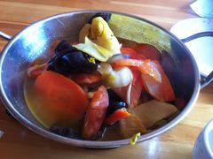 -乌镇那一年小院主题餐厅(甘泉西路店)