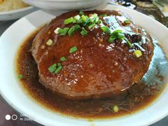 肘子-皮二娃羊肉汤