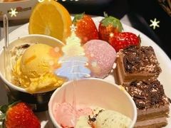 -伍棵煋炭烤自助料理·烤鳗鱼(浦东食品城店)