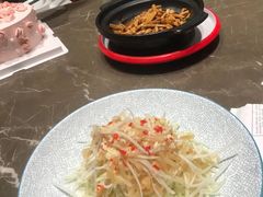-吕氏焗小鲜•海鲜青岛菜(总店)