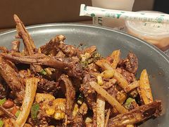 -乔一乔怪味干锅(武侯欢肆店)