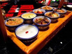 豫味八大件-阿庄新豫菜(航海东路店)