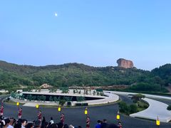 -鼎盛王朝康熙大典实景演出