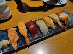 -渔寿司·日本料理(艾尚天地店)