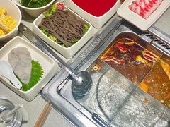 -海底捞火锅(九霄梦天地店)