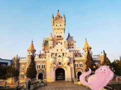 -青岛方特梦幻王国