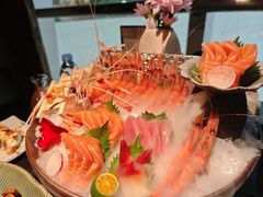 -花潮料理艺食馆(SM新生活广场店)