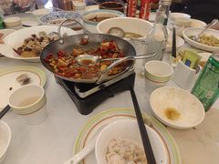 -开海·红岛海鲜虾水饺(石老人店)