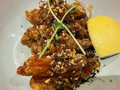 琥珀酱烤鸡翅-BE BRIGHT KITCHEN(正佳广场店)