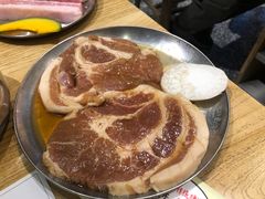 -姜虎东白丁烤肉(苏州中心店)