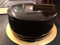 榛心巧克力蛋糕-Awfully Chocolate(嘉里城店)