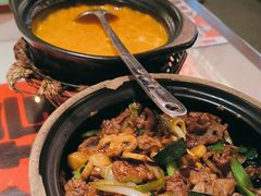 -恭喜上堓砂锅焗·海鲜大排档(闵行龙湖店)