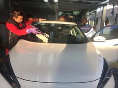 -北京松山友福汽车贴膜·隐形车衣 洗美(良乡店)